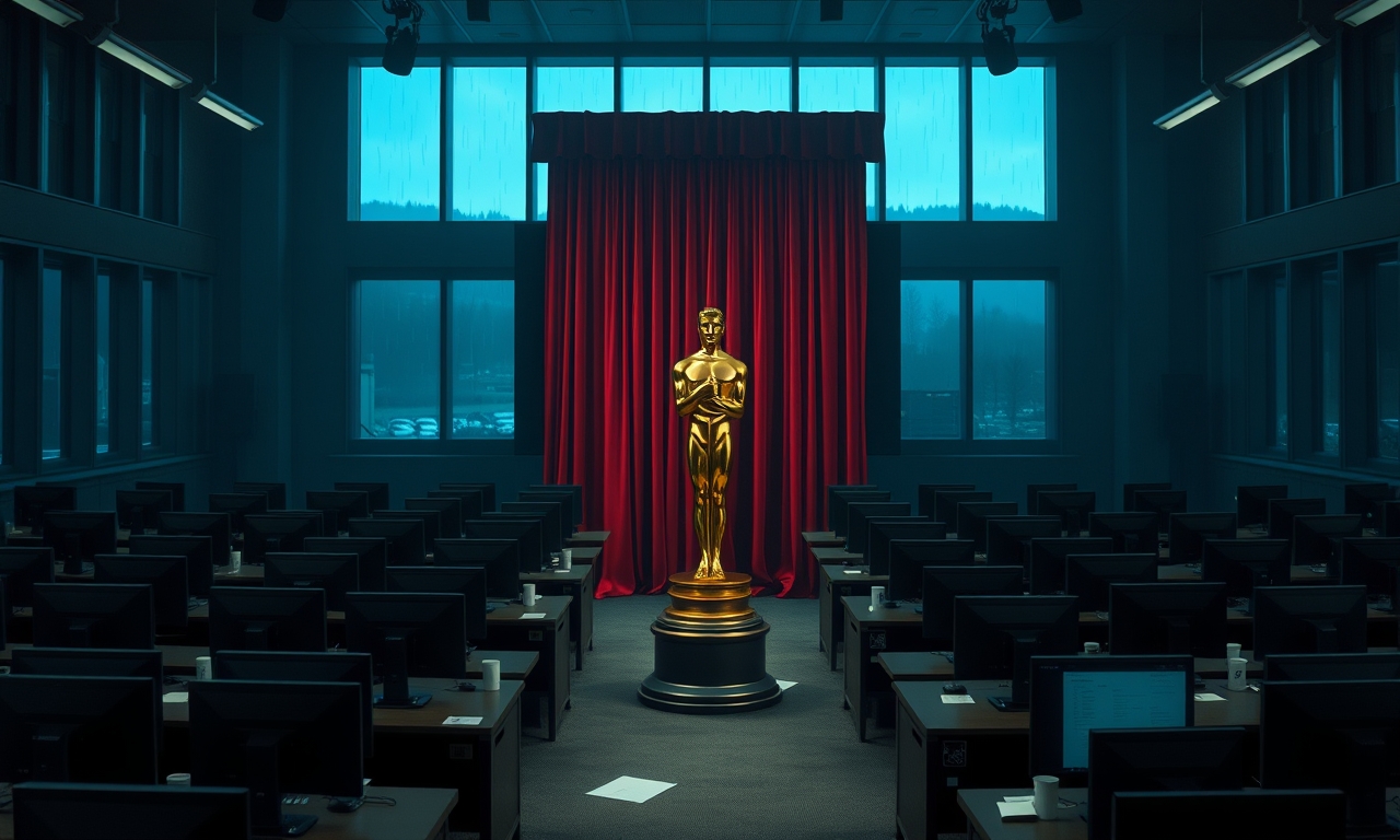 Moskaus Staatsmedien schweigen Oscar-Doku zum Staatsgeheimnis