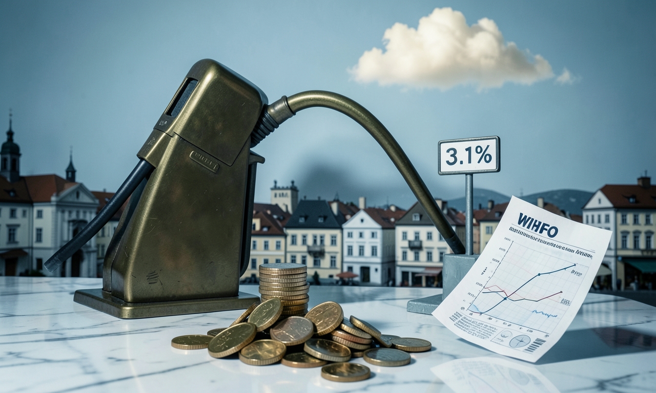 Ökonom Felbermayr: Ohne Spritpreisbremse würde Inflation auf 3,1% explodieren