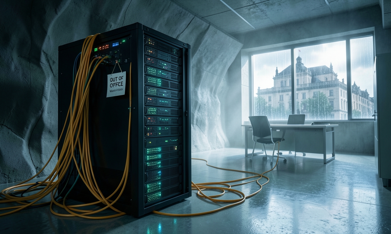 Oesterreich plant KI, die Pensionisten ersetzt - Algorithmen bekommen jetzt auch Urlaub