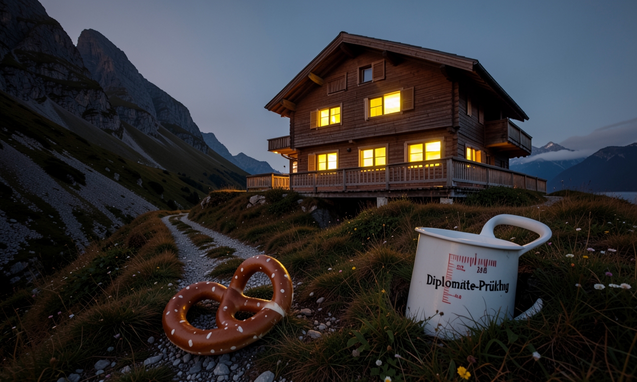 Österreich rettet Europa - Alpbach vergibt Stipendien an Helden der Zukunft