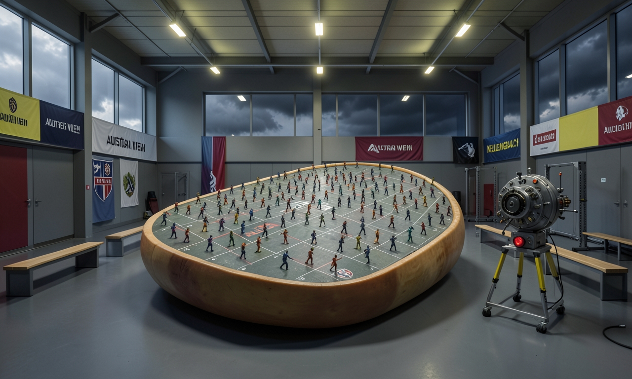 Österreichische Fußball-Frauenliga: Ogris als Doppelagent zwischen Liebe und Verrat