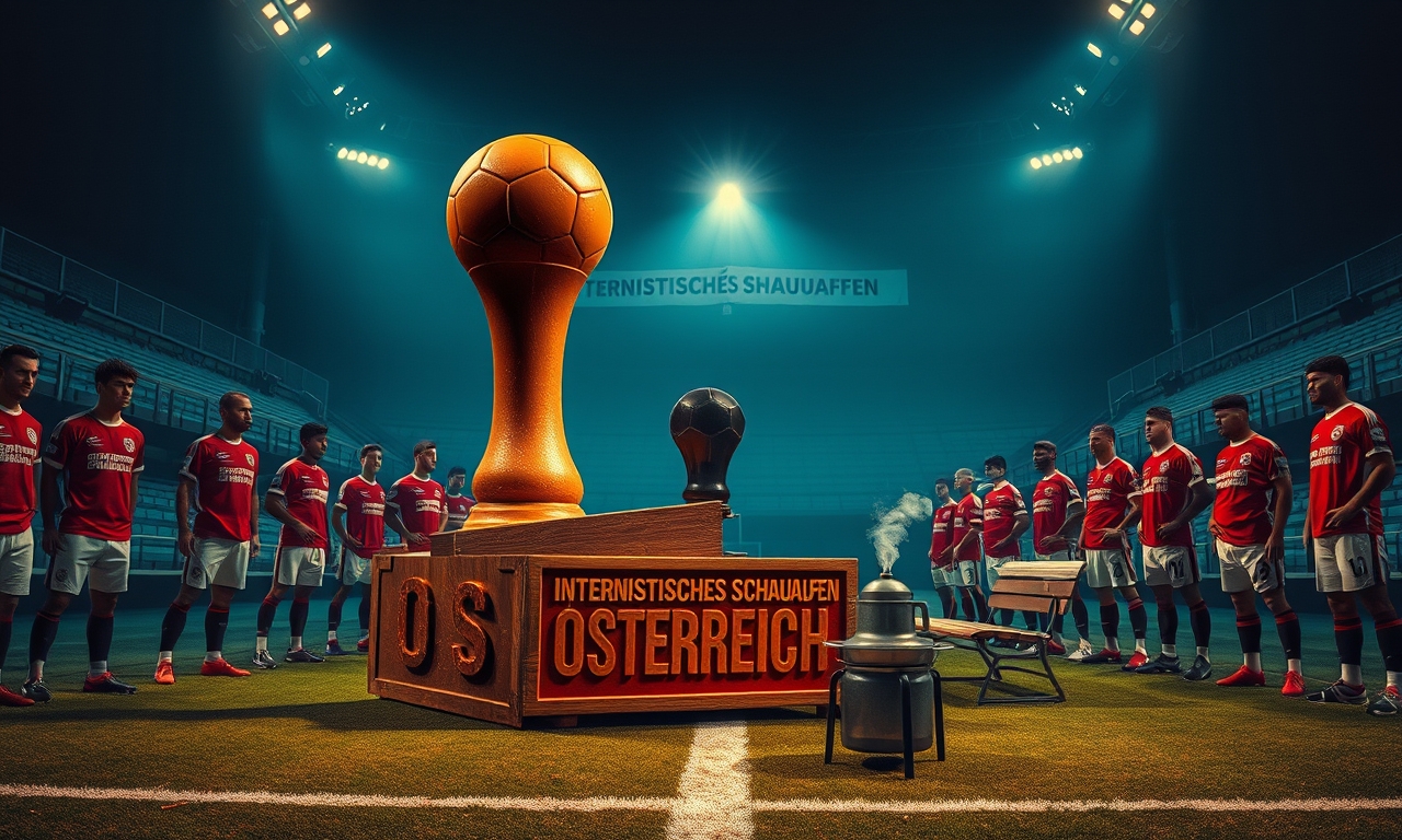 Österreichs Europacup-Duell: Wien gegen Wien im Elfmeterschießen