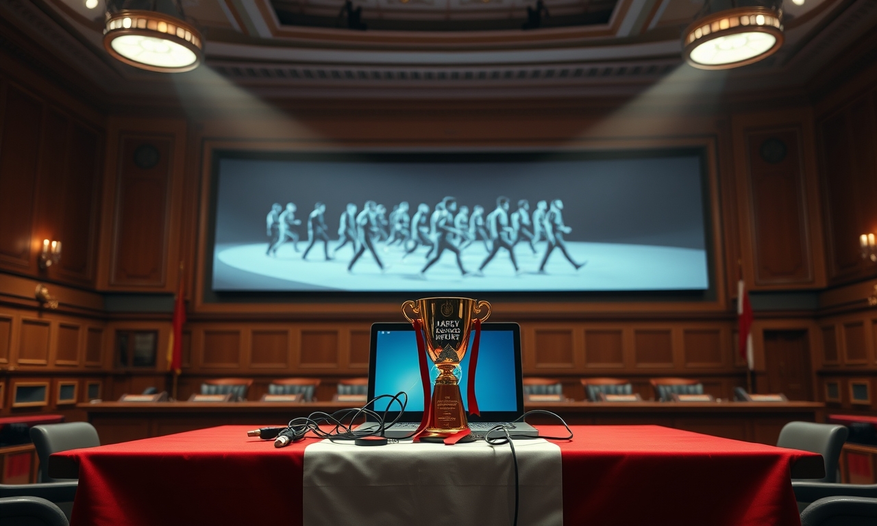 Österreichs neuer NationalSport: Virtuelle Körperklau