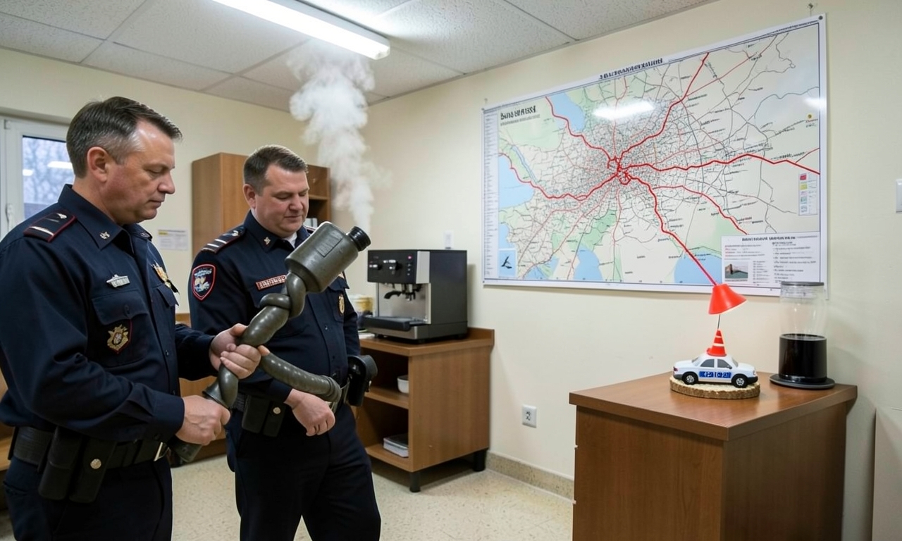 Oesterreichs neues Extremsport: Verfolgungsjagd mit Autobahn-Marathon