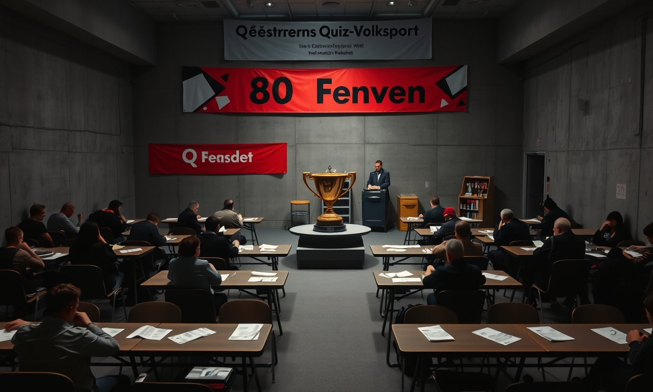 Oesterreichs Quiz-Volkssport: 80 Fragen, keine Ahnung, viel Stolz