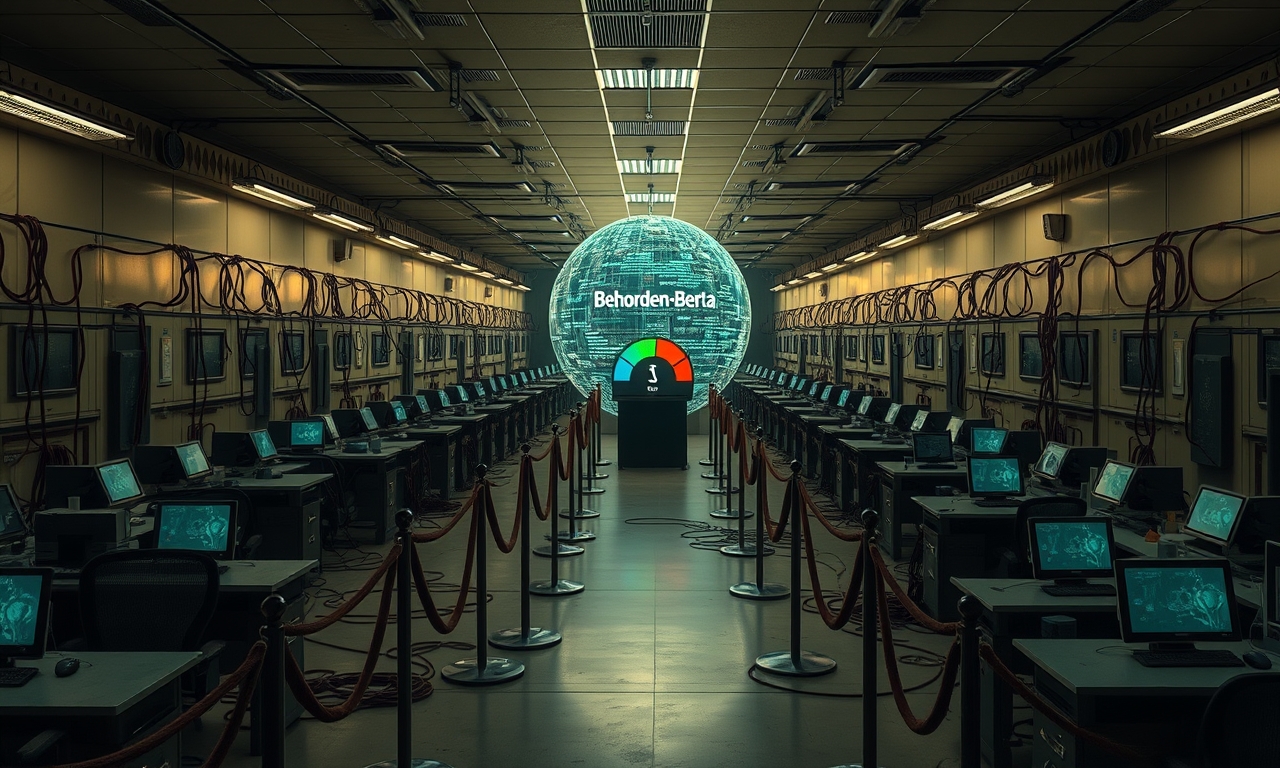 Oesterreichs Verwaltung wird "Public AI" - bald entscheidet der Chatbot, wer was kriegt