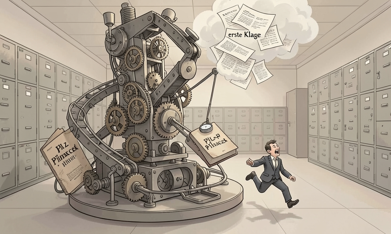 Pilz-Pilnacek-Buch kommt, doch nur bis erste Klage eintrifft