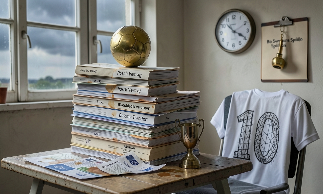 Posch schiesst sich und Mainz ins Conference-League-Viertelfinale - 'Jetzt wollen wir auch die Königsklasse