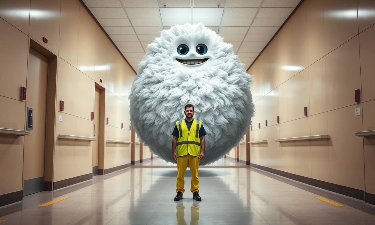 Reinigungskraft (w/m/d) im Maschinenring: Alle Macht dem Schmutz!