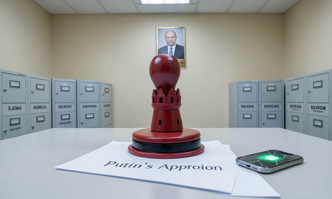 Remeslo gibt Putin den Laufpass - jetzt geht's um die Ehre