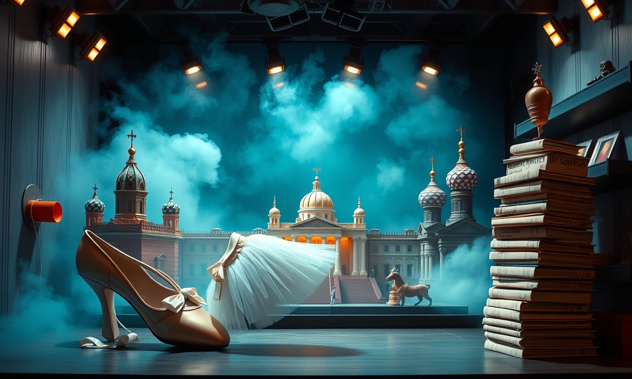 Rudolf Nurejew erobert Oesterreich - Schwule Ballerinen sorgen fuer Skandal