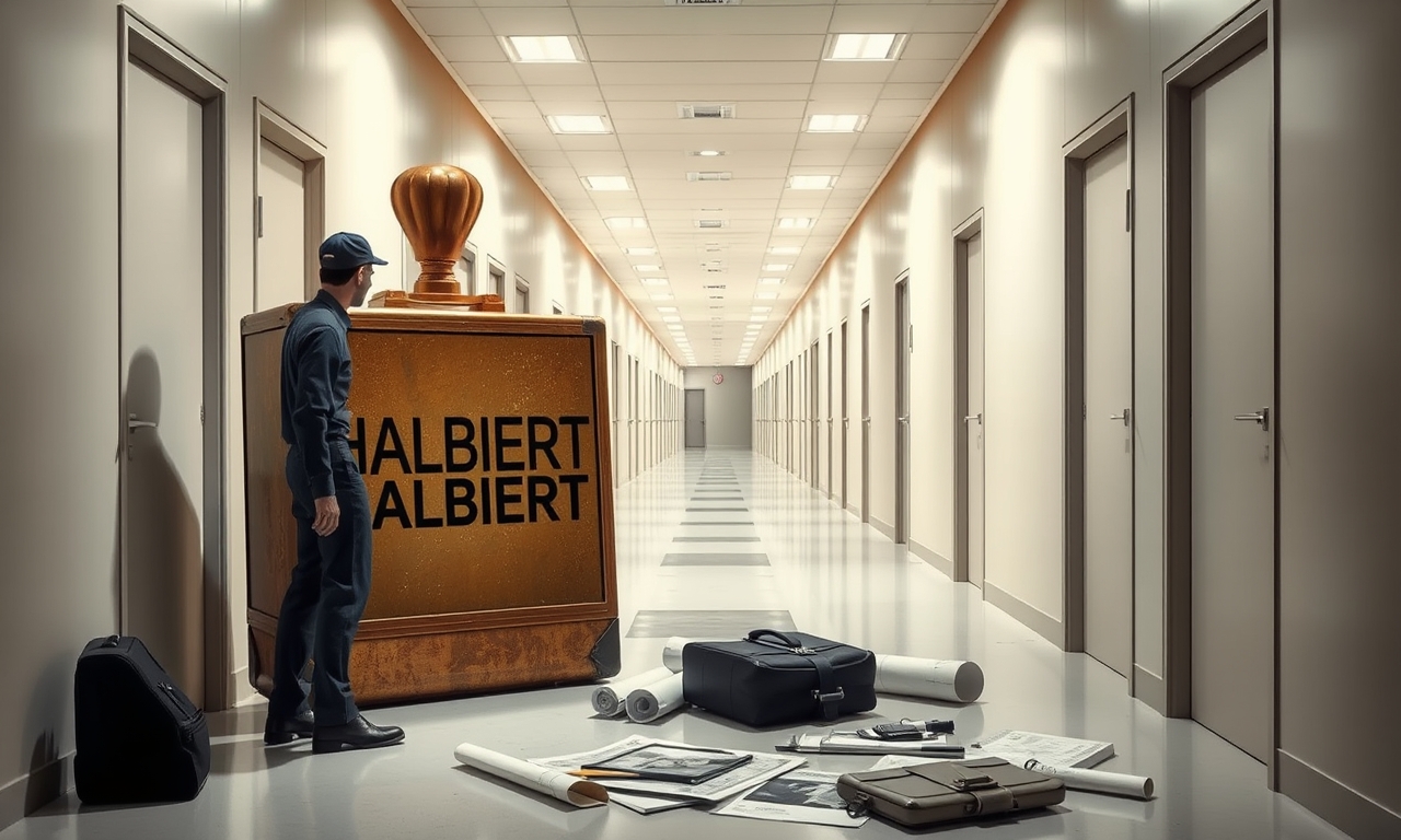 SBO-Gewinn halbiert: Das ist unser neues halbherziges Ziel