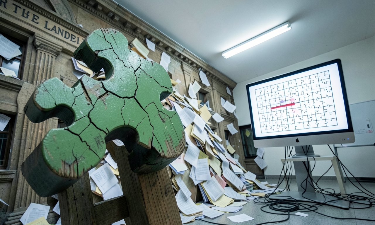 Schieberätsel macht Tiroler zum Genie oder Wahnsinnigen