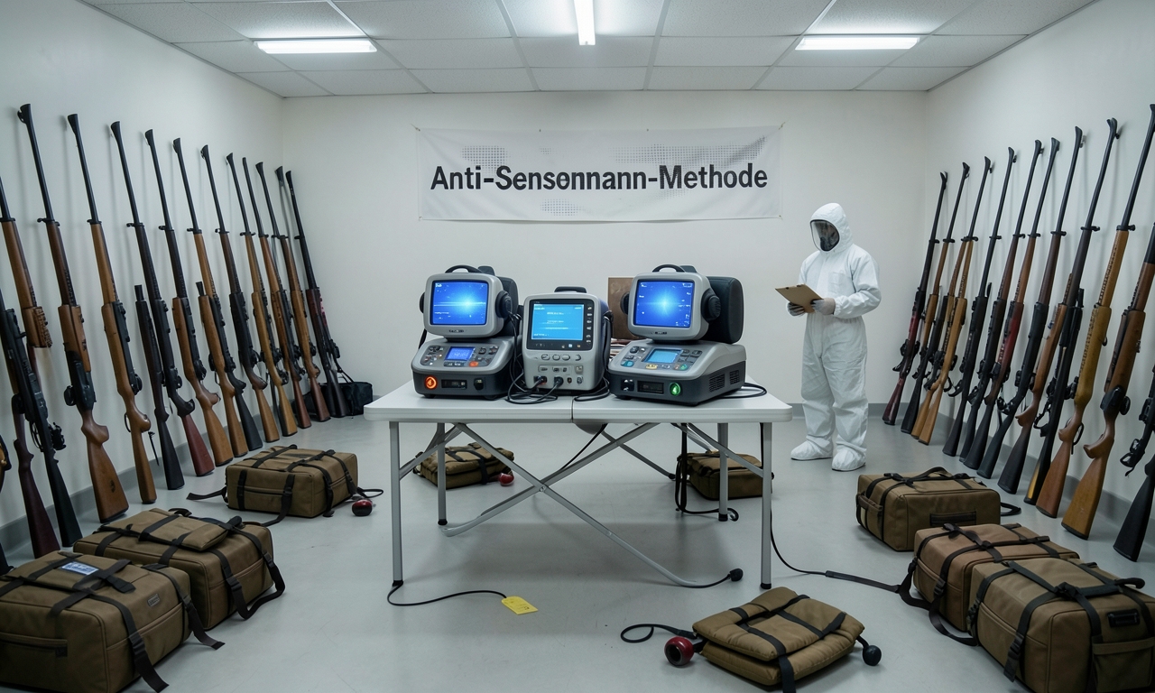 Schrecken ohne Schreckliches: Die große Biathlon-Totenflut von 2026