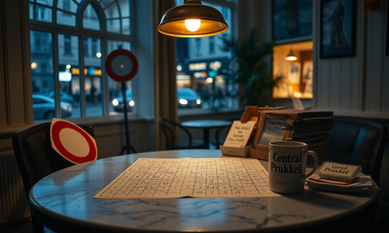 Schwierige Zahlenzauberei entlockt Oesterreichs Gehirnzellen letztes Aufbaeumen