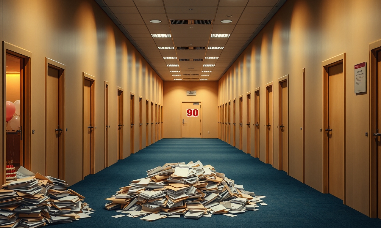 Seebenstein: Mit 90 Geburtstagen ins neue Jahrzehnt