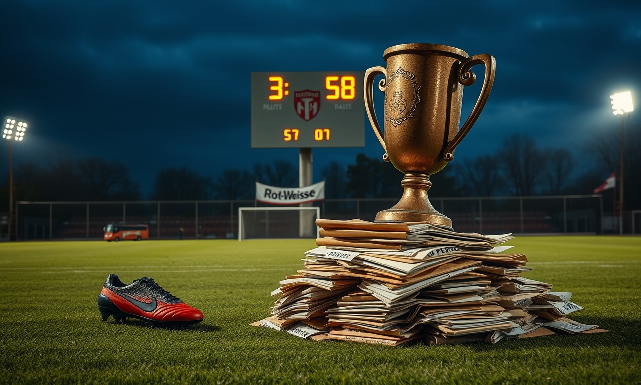 Siebenhandl gibt auf - Rot-Weiße brauchen Trainer-Notbremse