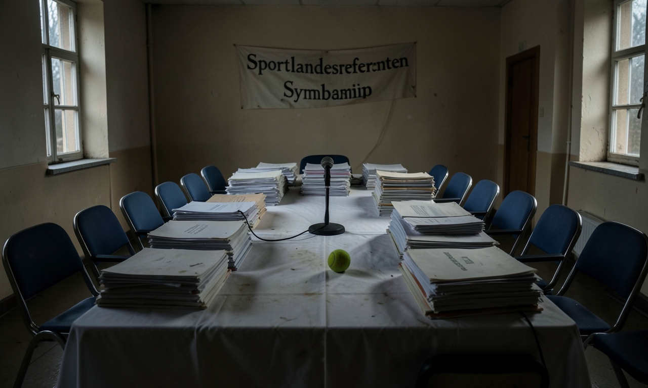 Sportlandesreferenten tagen in Kärnten - ohne Sportler