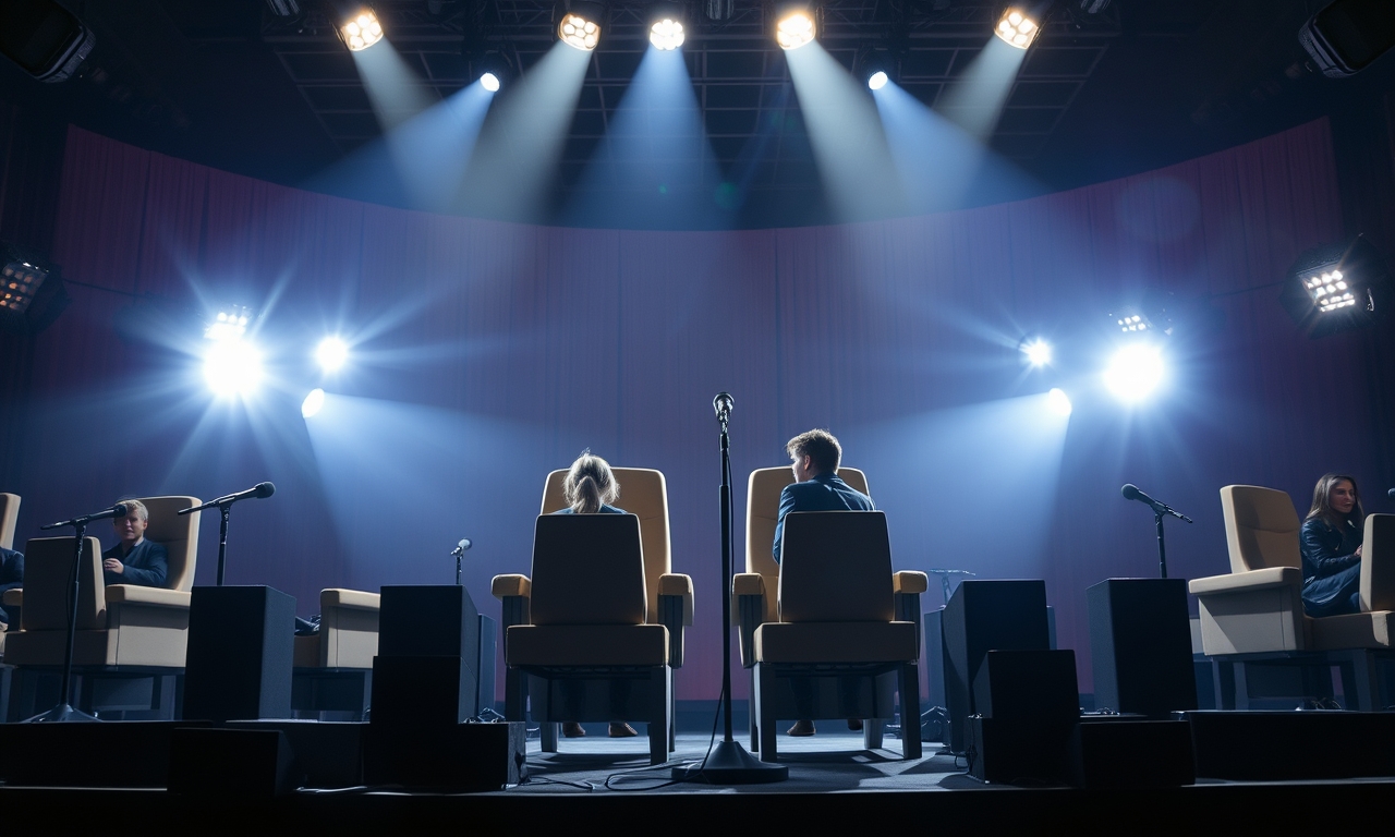 Steirische Talent-Show: Stimmen taumeln in Finalschrecken