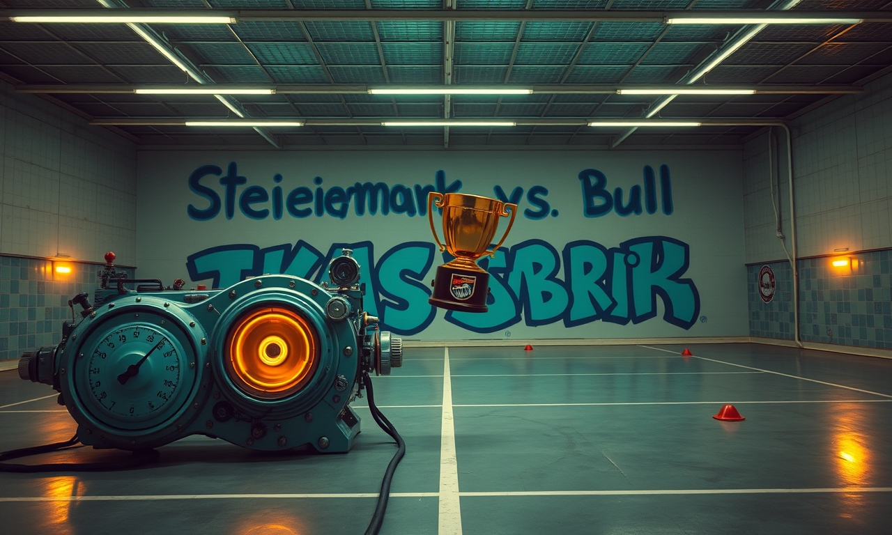 Sturm Graz als Favorit gegen Salzburg - nur weil Salzburger Trainer Beichler heimlich Graz-Trikot trägt