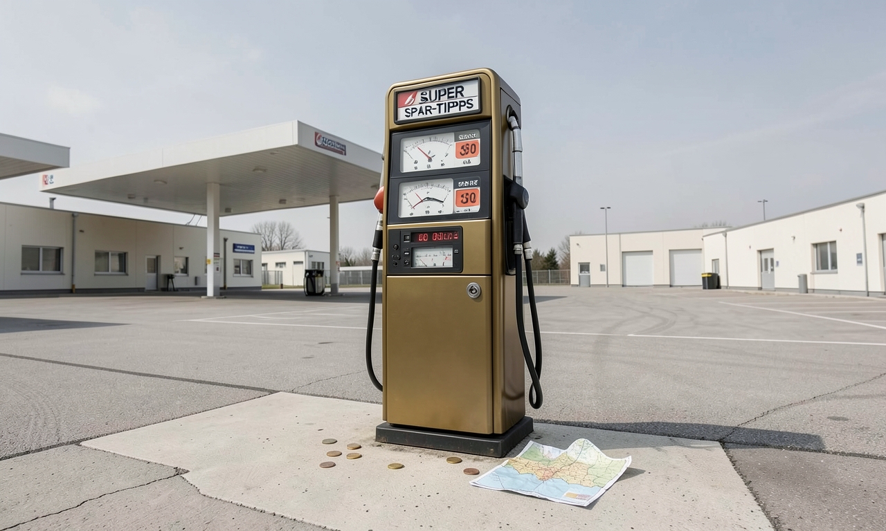 Super Spar-Tipps fürs Billigtanken: Nie nach Mitternacht und nur im Pyjama