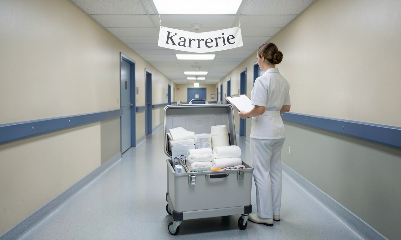 Tag der Pflege: Wenn Helden aus Erste-Hilfe-Kursen Karriere machen