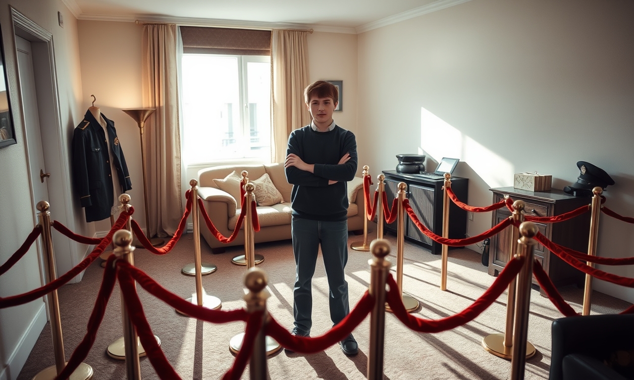 Teenager-Tantrum: Wenn der Nachwuchs die Familienkasse knackt