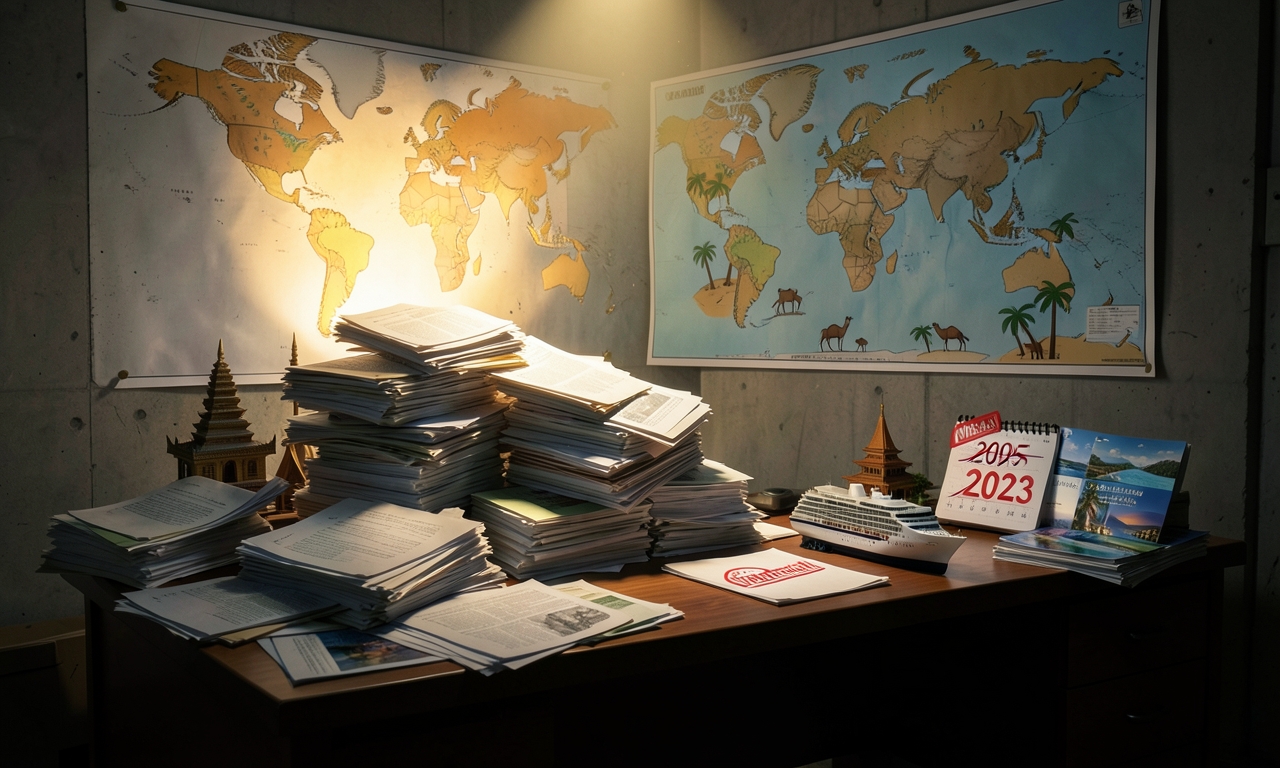 Thailands Premier Anutin: Wiederwahl, weil alle anderen Urlaub haben