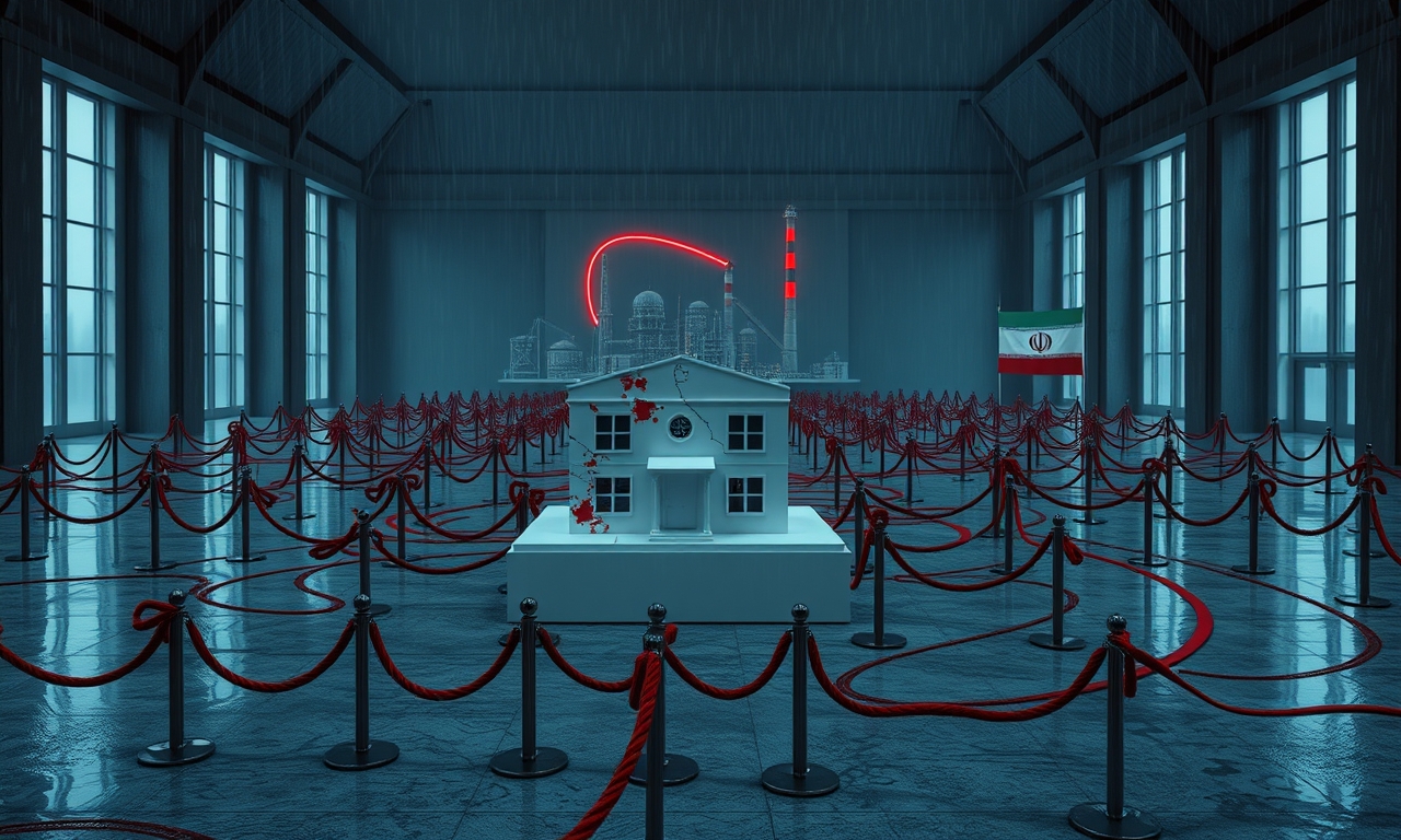 Trumps "Gasfeld-in-die-Luft-sprengen"-Diät sorgt für Rekord-Kalorienverbrauch