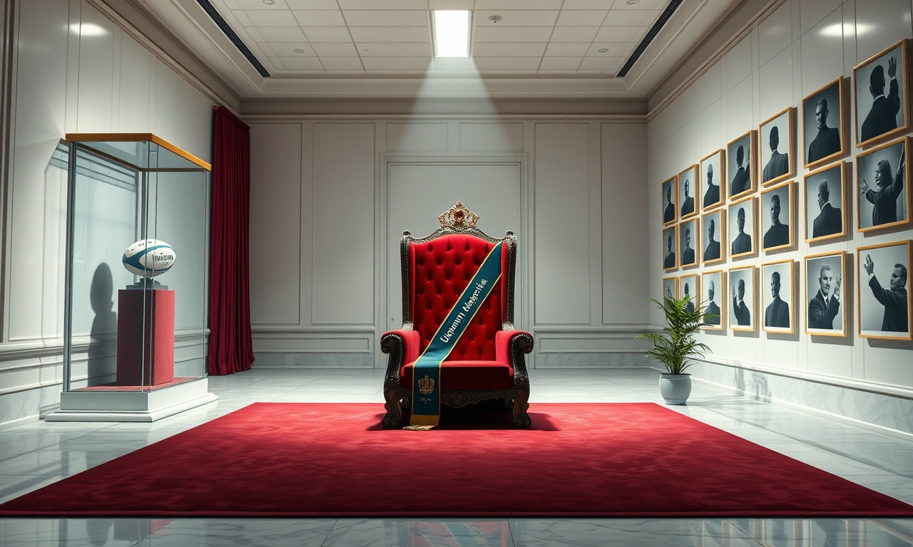 Umarmungskrise: Prinzessin Anne gibt endlich nach - Rugby-Star erlebt Schockmoment