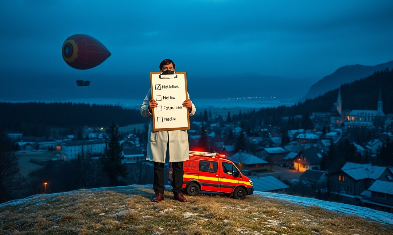 Umfrage des Florians: Warum macht sich keiner freiwillig die Finger wund?