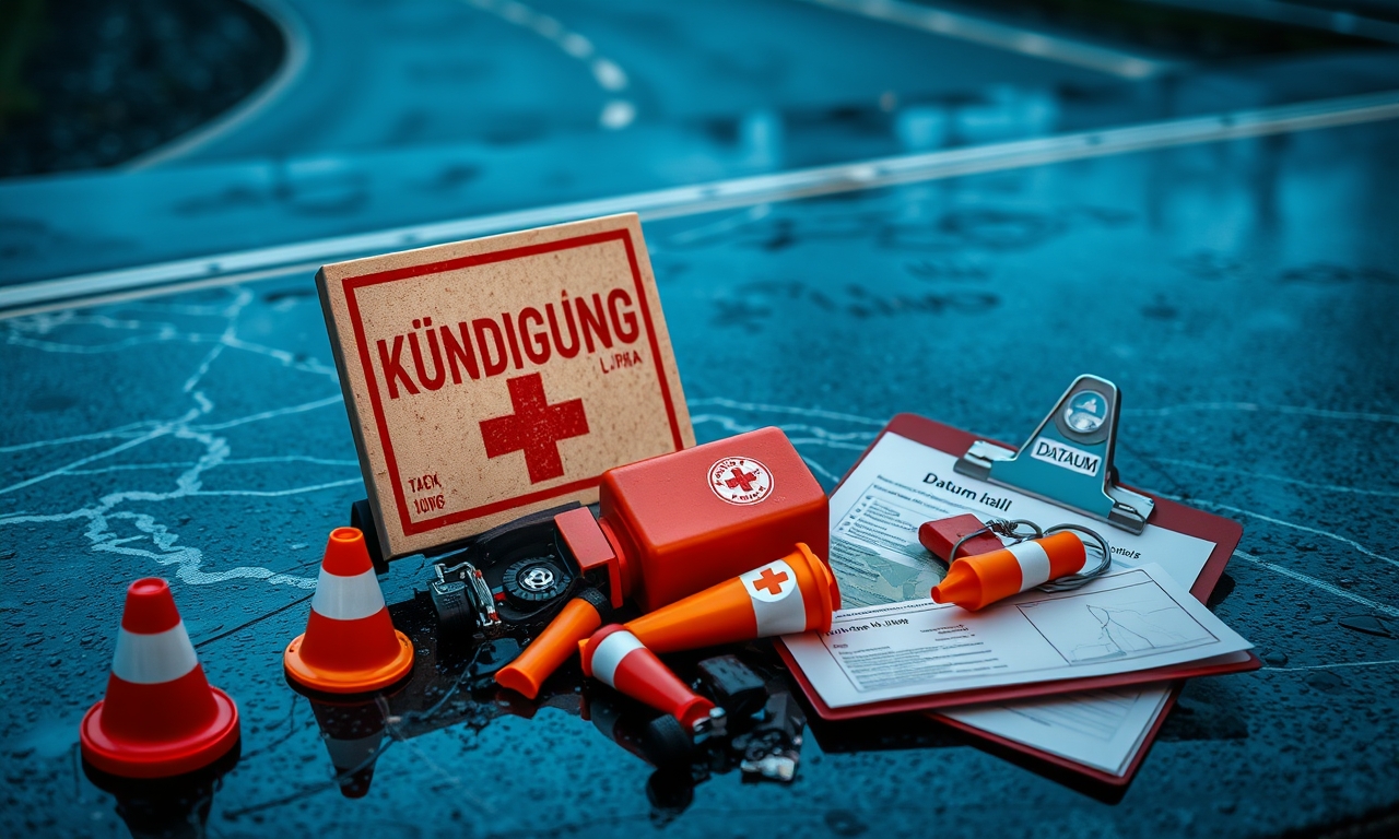 Unfall als Kündigungsgrund: Erste-Hilfe-Fahrer verliert Job auf Teststrecke