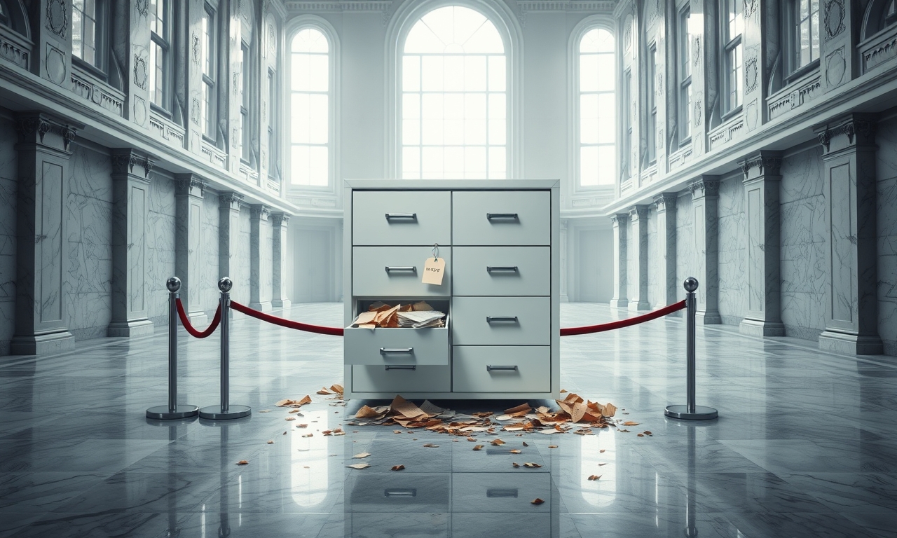 Vatikan-Archiv: Die geheime Abteilung "Unappetitliches