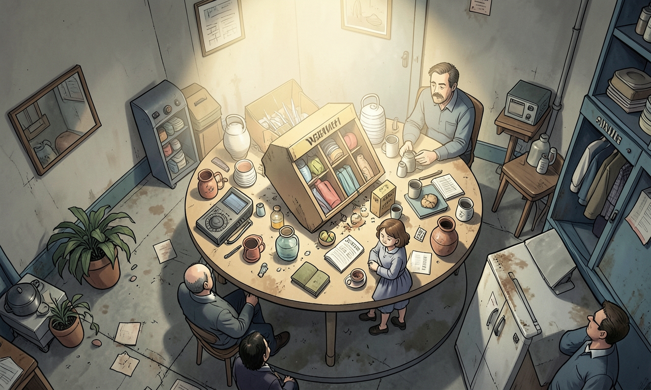 Verspäteter Zug vergeht – wie im Fernsehen