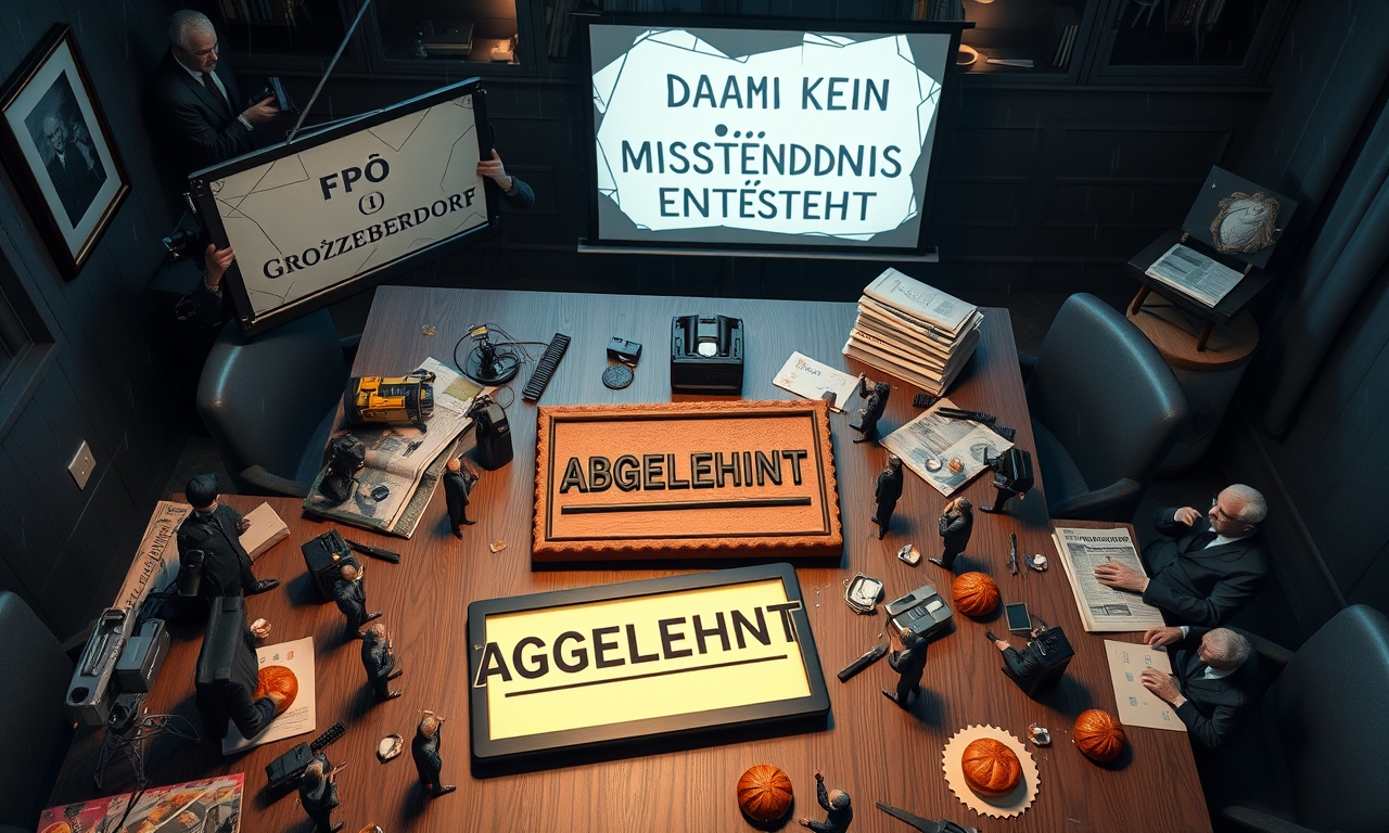 Video-Gemeinderat: "Damit kein Mißverständnis entsteht, nehmen wir alles auf