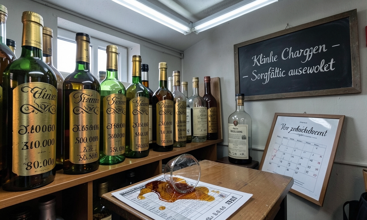 Von der Schnapsidee zur Schnapsidee: 10 Jahre Premium-Getränkeliebe in Oesterreich