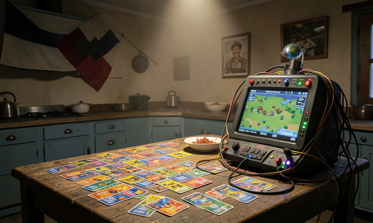 Waldviertlerin schickt Arzt ins Liebes-Kriegsgebiet - mit voller Dampfkraft