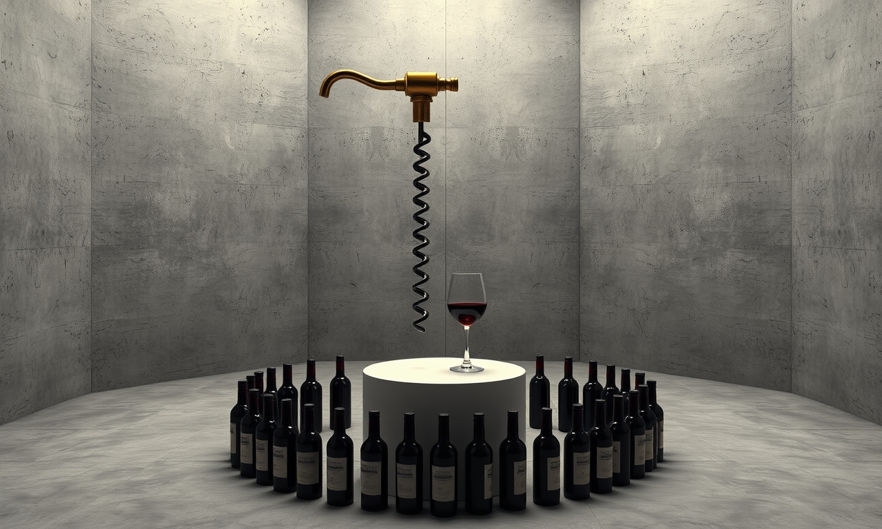 Weingut Fischer-Kügerl will offenbar Weltuntergang abwarten