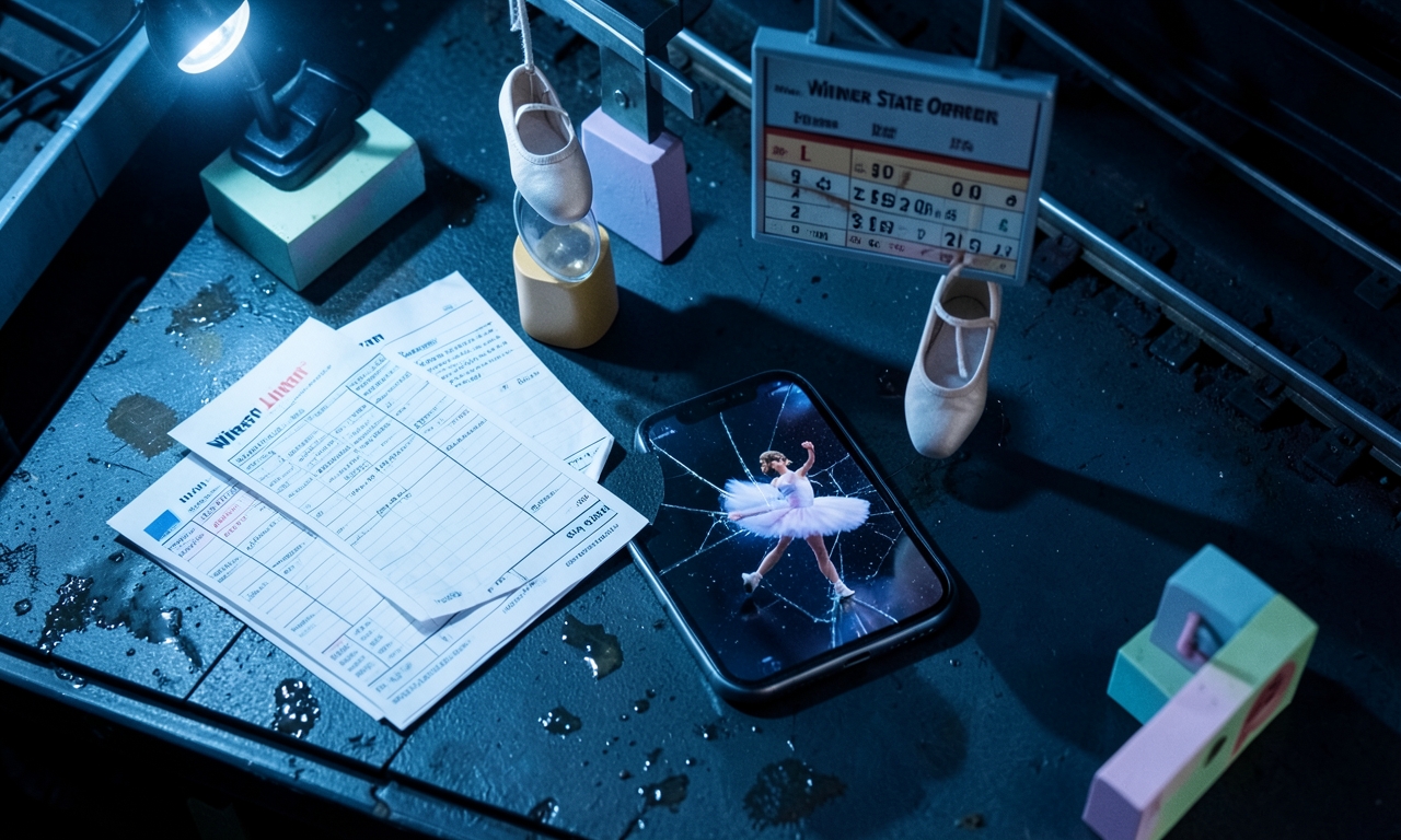 Wie man in drei Akten zur Ballett-Kennerin wird