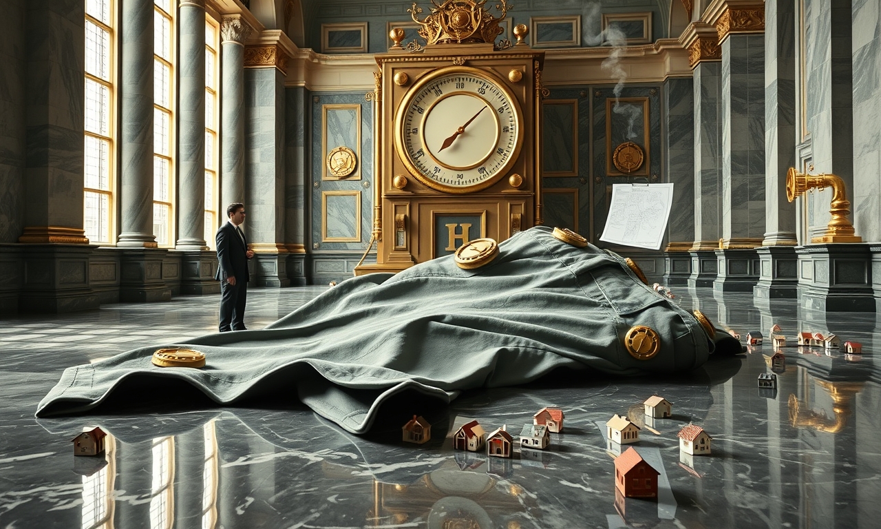 Wien wächst aus der Hose und braucht neue Hosen