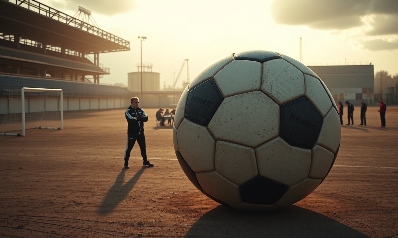 Wiener Neustadt II: Trainer hält Testspiele für "Zeitverschwendung", gründet trotzdem Verein