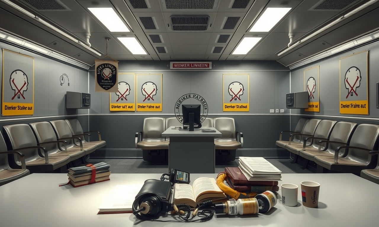 Wiener Öffi-Kampagne: Jetzt werden auch die Denker bestraft