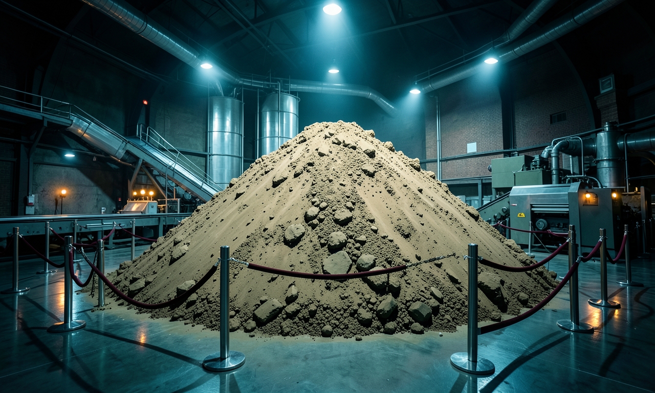 Wiener Ziegel: Einmal unter die Erde, gleich wieder raus - nur teurer