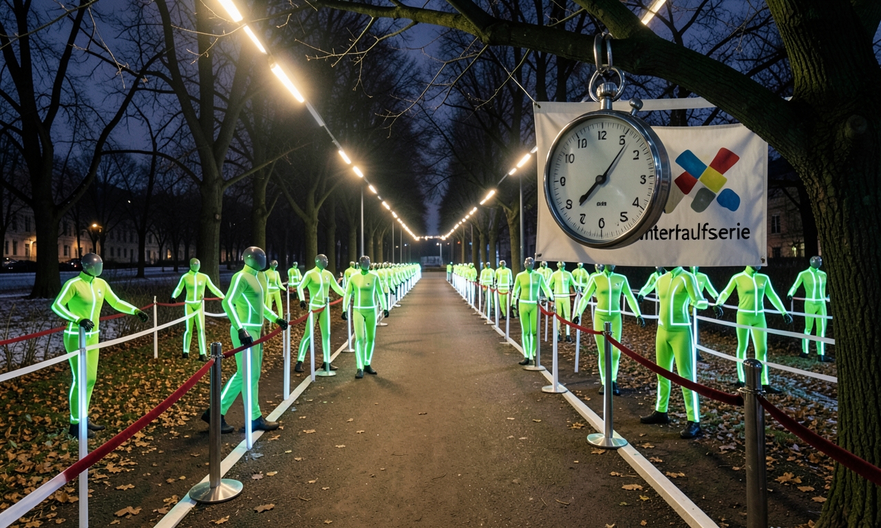Winterlaufserie: Was Marathonläufer in Niederösterreich wirklich denken