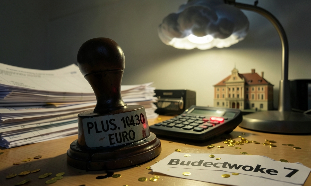 Wolfpassing schwebt nach plus 109.480 Euro auf Budgetwolke 7