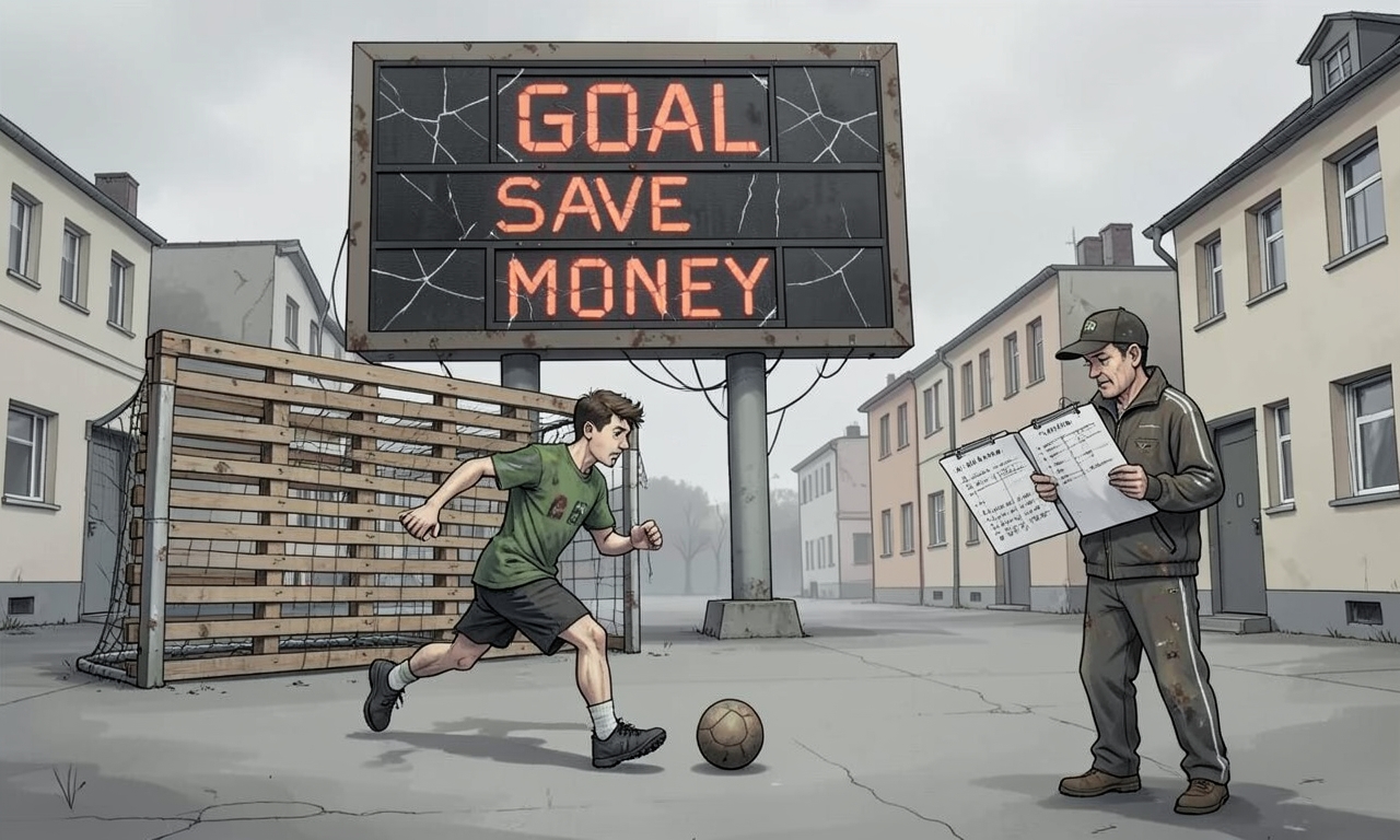 Ybbsitz FC gibt Saisonziel bekannt: Mindestens 1 Punkt gegen Aschenputtel