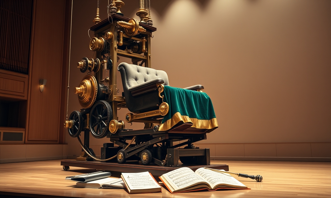 Zubin Mehta: Wenn die Ovationen laenger dauern als die Musik