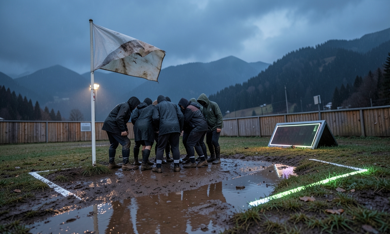 Eckball-Eskalation am Plateau: Zwei Tore, null Gewinner, aber mindestens drei Weltanschauungen
