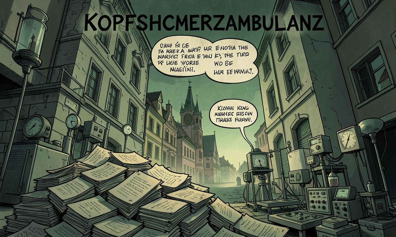 Kopfschmerzambulanz Klagenfurt erklärt Männern ihr Gehirn zur Sonderausstattung