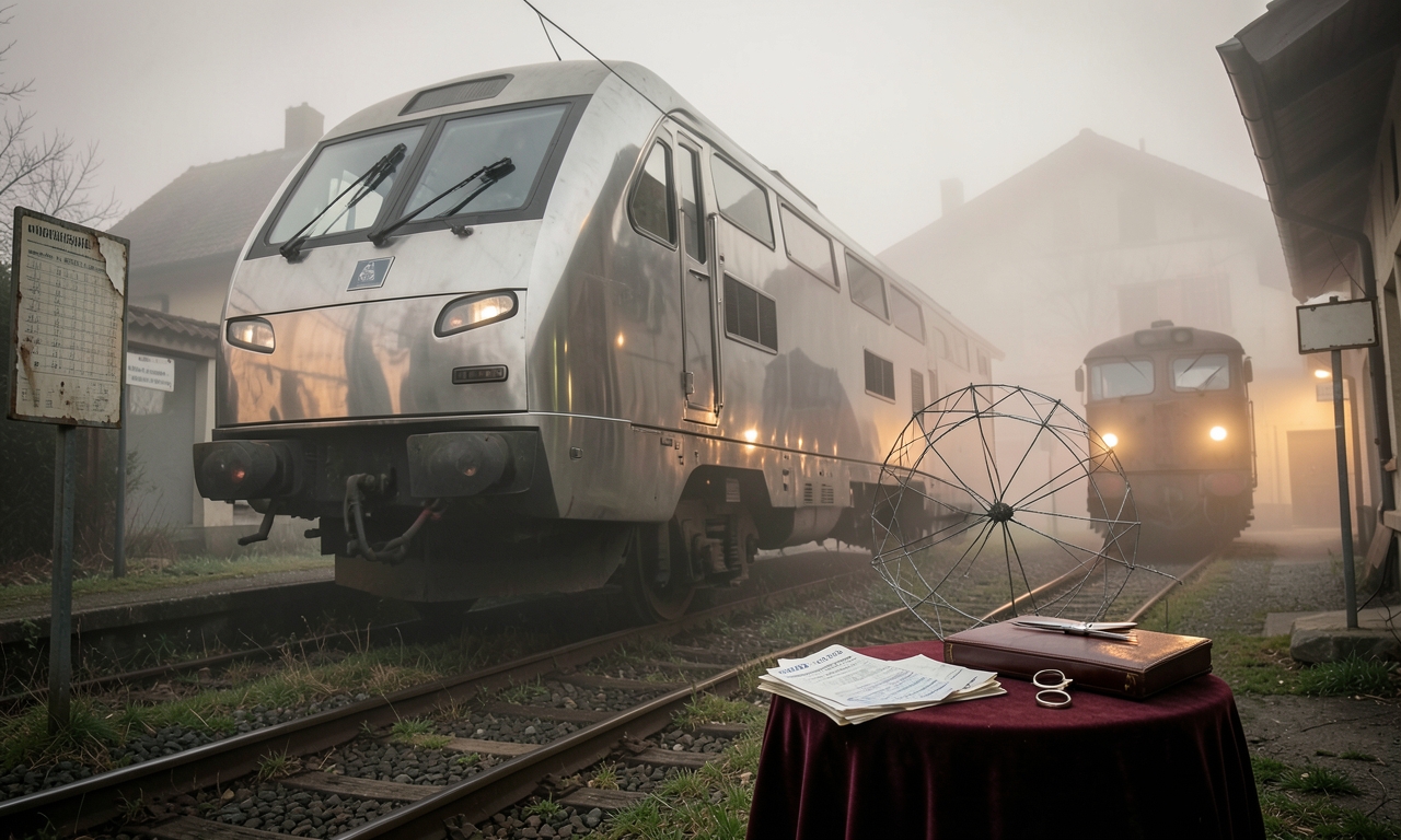 Niederösterreich erfindet das stromlose Perpetuum Mobile der Regionalbahn